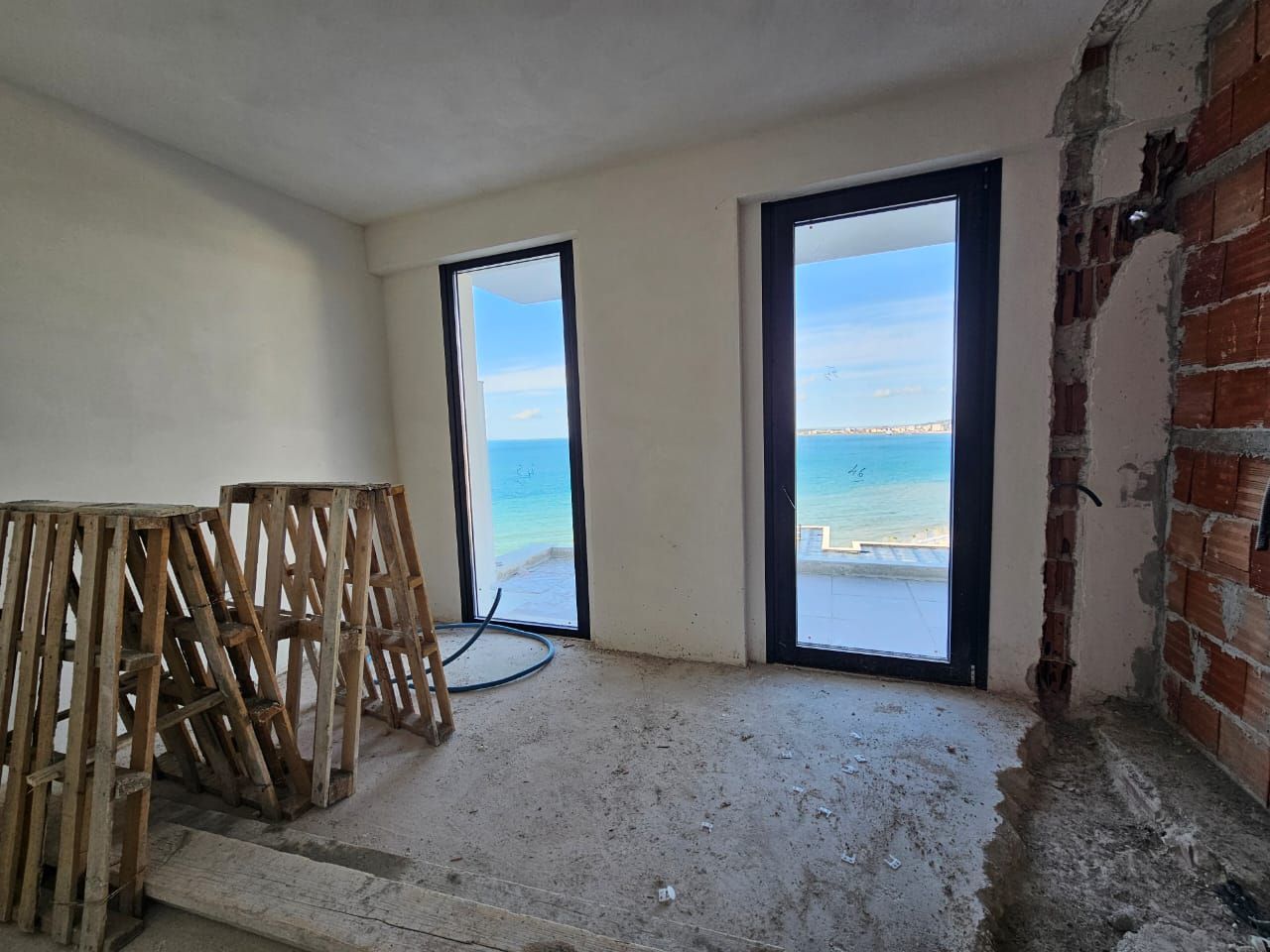 Sea View Apartment For Sale In Vlore